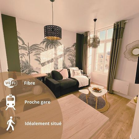 Residence De L'Houmeau - Proche Gare Angoulême Extérieur photo