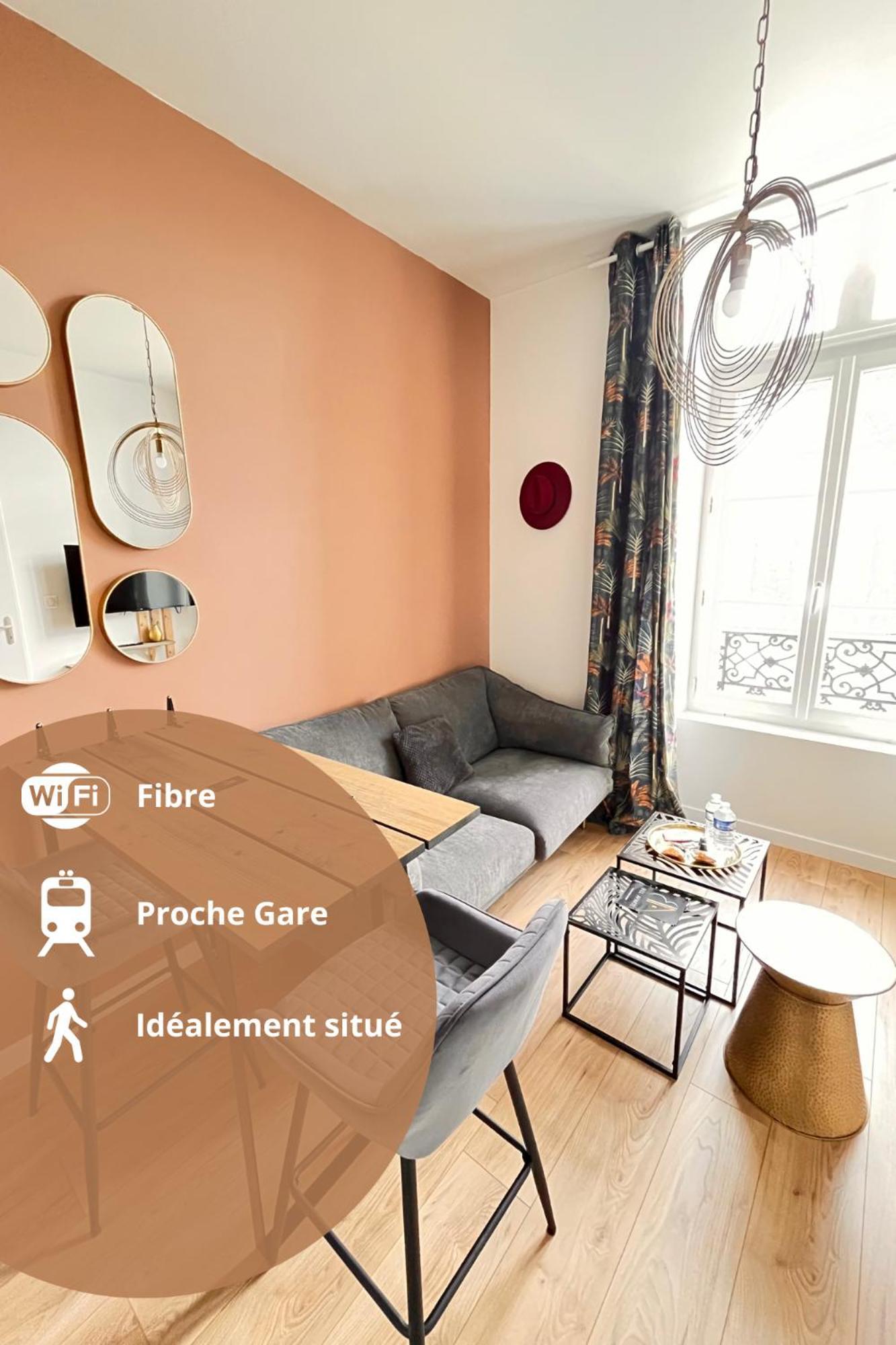 Residence De L'Houmeau - Proche Gare Angoulême Extérieur photo
