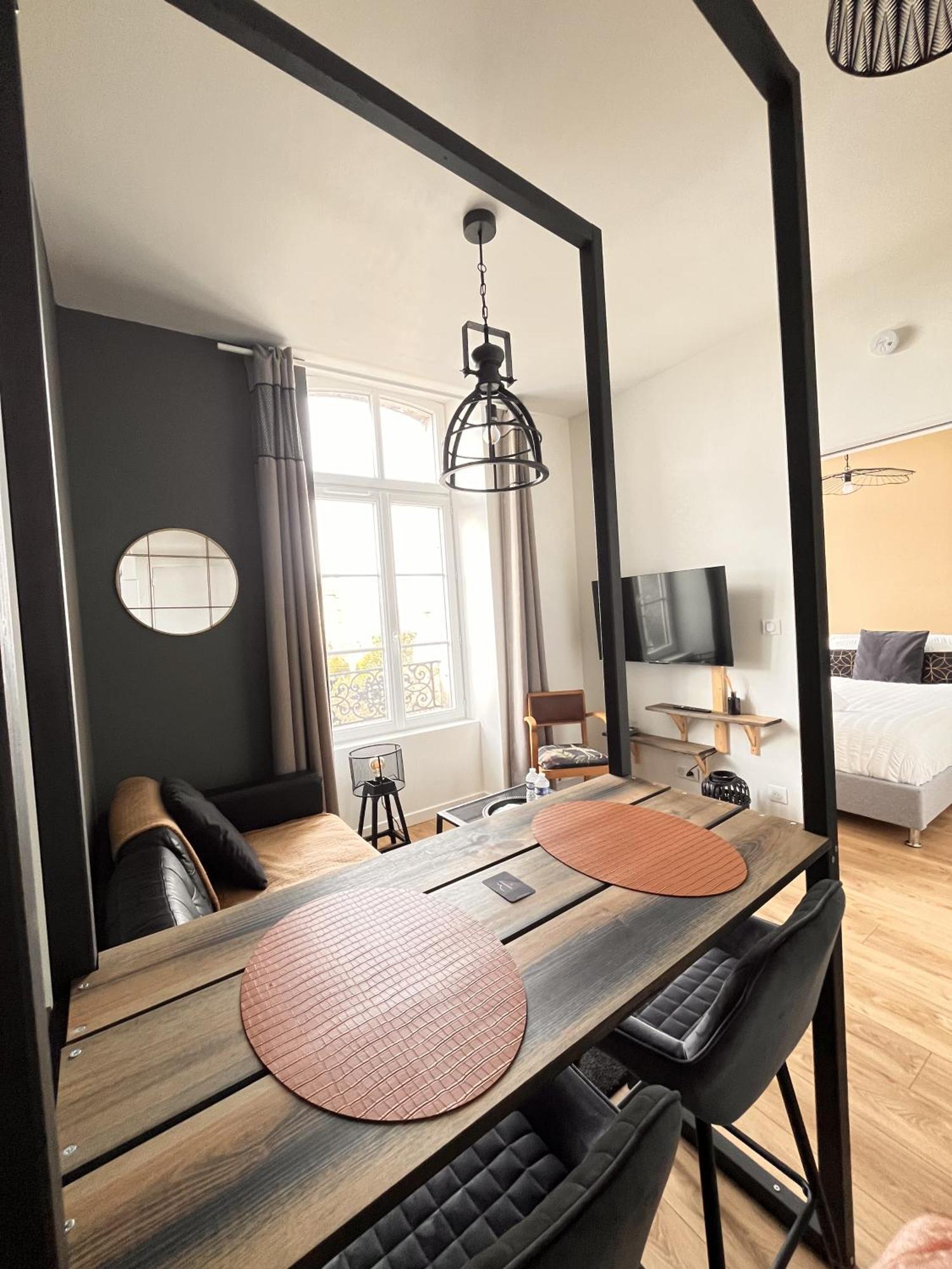Residence De L'Houmeau - Proche Gare Angoulême Extérieur photo
