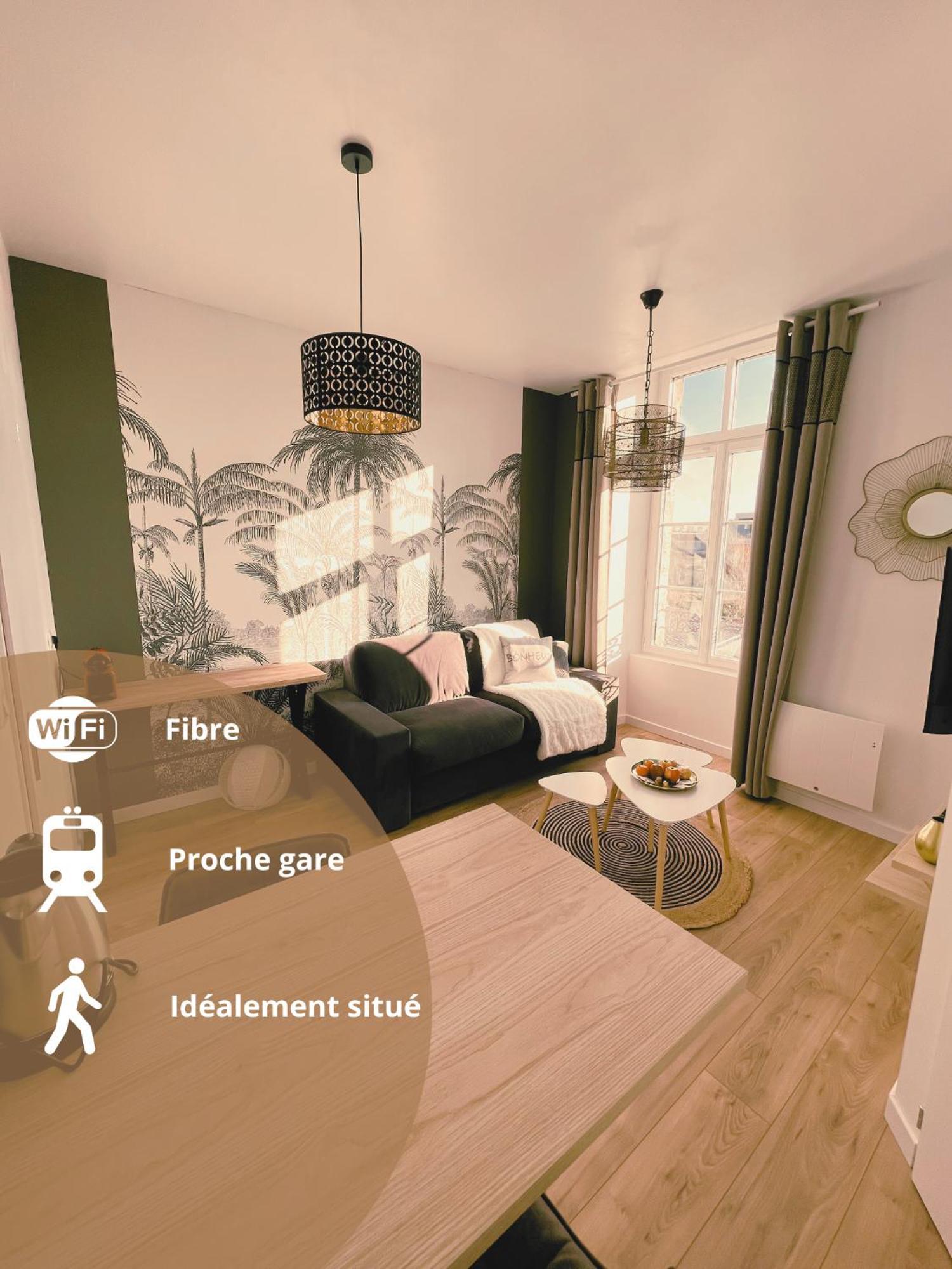 Residence De L'Houmeau - Proche Gare Angoulême Extérieur photo