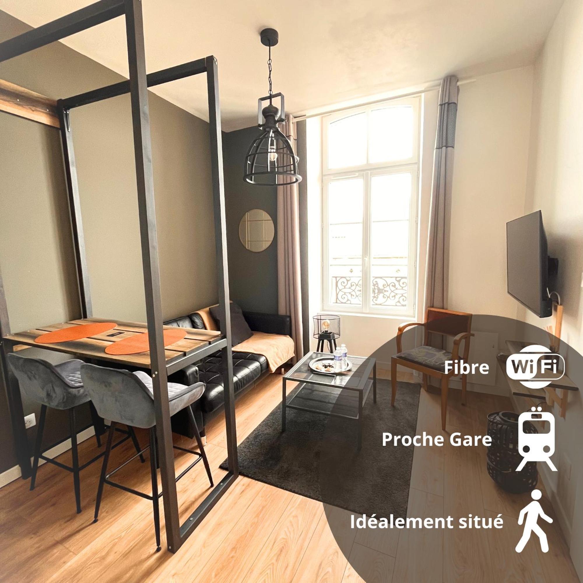 Residence De L'Houmeau - Proche Gare Angoulême Extérieur photo